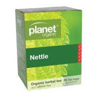 Planet Organic Organic Nettle Herbal Tea x 25 Tea Bags